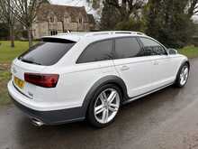 Audi A6 Allroad TFSI