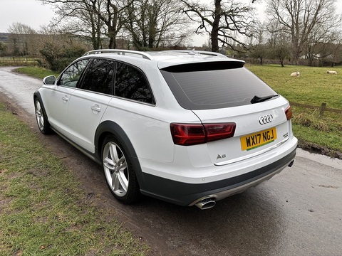 3.0 TFSI Estate 5dr Petrol Automatic quattro (225 g/km, 286 bhp)