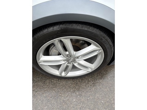 3.0 TFSI Estate 5dr Petrol Automatic quattro (225 g/km, 286 bhp)