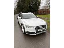 Audi A6 Allroad TFSI