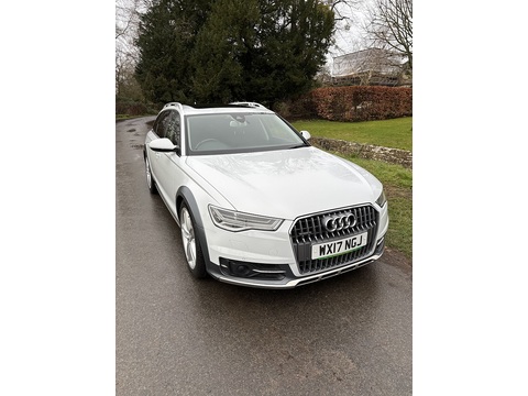 3.0 TFSI Estate 5dr Petrol Automatic quattro (225 g/km, 286 bhp)