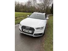Audi A6 Allroad TFSI