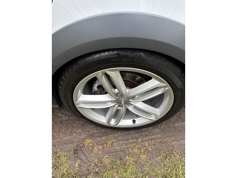 3.0 TFSI Estate 5dr Petrol Automatic quattro (225 g/km, 286 bhp)