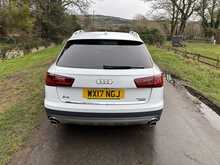 Audi A6 Allroad TFSI