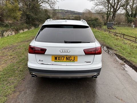 3.0 TFSI Estate 5dr Petrol Automatic quattro (225 g/km, 286 bhp)
