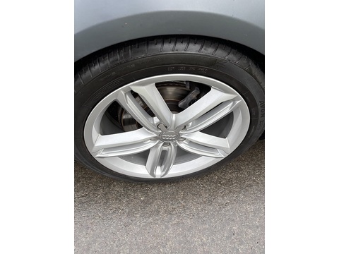 3.0 TFSI Estate 5dr Petrol Automatic quattro (225 g/km, 286 bhp)