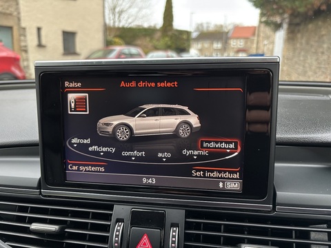 3.0 TFSI Estate 5dr Petrol Automatic quattro (225 g/km, 286 bhp)