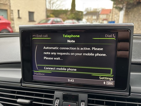 3.0 TFSI Estate 5dr Petrol Automatic quattro (225 g/km, 286 bhp)