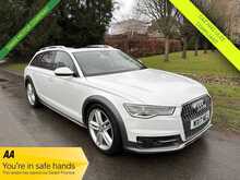 Audi A6 Allroad TFSI
