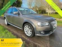 Audi A4 Allroad Tfsi Quattro Automatic