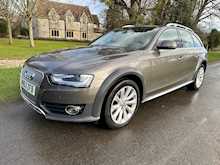 Audi A4 Allroad Tfsi Quattro Automatic
