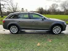 Audi A4 Allroad Tfsi Quattro Automatic