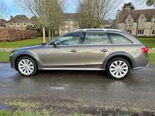 Audi A4 Allroad Tfsi Quattro Automatic