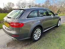 Audi A4 Allroad Tfsi Quattro Automatic