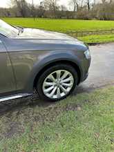 Audi A4 Allroad Tfsi Quattro Automatic