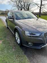 Audi A4 Allroad Tfsi Quattro Automatic