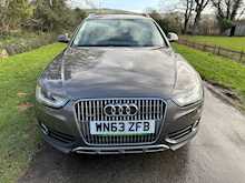 Audi A4 Allroad Tfsi Quattro Automatic