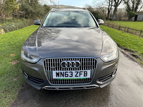 Allroad Tfsi Quattro 2.0 5dr Estate Automatic Petrol