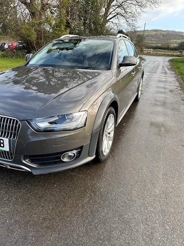 Allroad Tfsi Quattro 2.0 5dr Estate Automatic Petrol