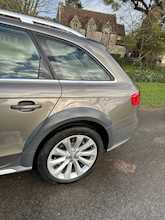 Audi A4 Allroad Tfsi Quattro Automatic