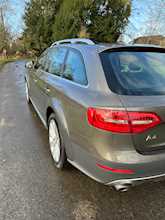 Audi A4 Allroad Tfsi Quattro Automatic