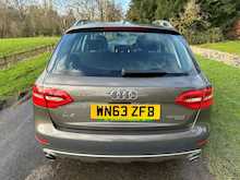 Audi A4 Allroad Tfsi Quattro Automatic