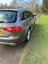 Audi A4 Allroad Tfsi Quattro Automatic