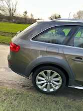 Audi A4 Allroad Tfsi Quattro Automatic