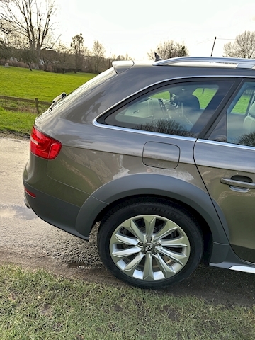 Allroad Tfsi Quattro 2.0 5dr Estate Automatic Petrol