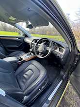 Audi A4 Allroad Tfsi Quattro Automatic