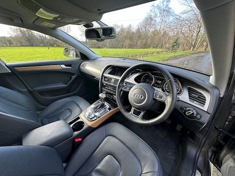 Allroad Tfsi Quattro 2.0 5dr Estate Automatic Petrol