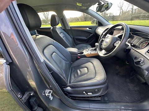 Allroad Tfsi Quattro 2.0 5dr Estate Automatic Petrol