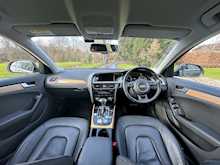 Audi A4 Allroad Tfsi Quattro Automatic