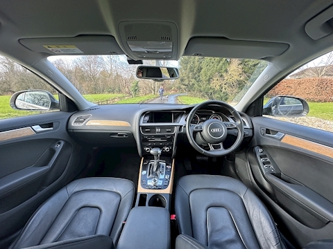 Allroad Tfsi Quattro 2.0 5dr Estate Automatic Petrol