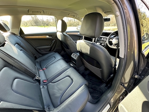 Allroad Tfsi Quattro 2.0 5dr Estate Automatic Petrol