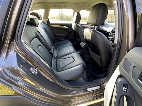 Allroad Tfsi Quattro 2.0 5dr Estate Automatic Petrol