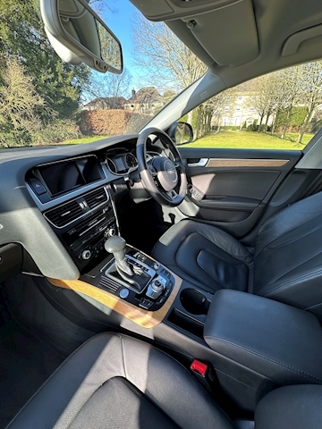 Allroad Tfsi Quattro 2.0 5dr Estate Automatic Petrol