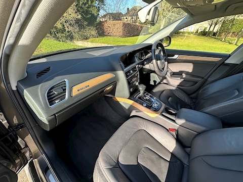 Allroad Tfsi Quattro 2.0 5dr Estate Automatic Petrol