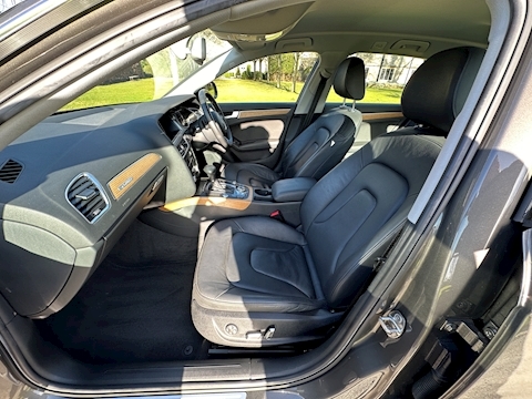 Allroad Tfsi Quattro 2.0 5dr Estate Automatic Petrol