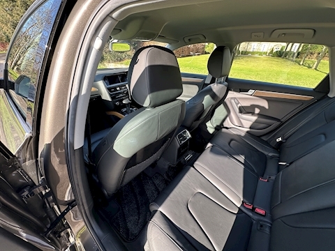 Allroad Tfsi Quattro 2.0 5dr Estate Automatic Petrol