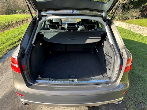 Allroad Tfsi Quattro 2.0 5dr Estate Automatic Petrol