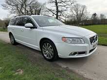 Volvo V70 T5 Se Automatic