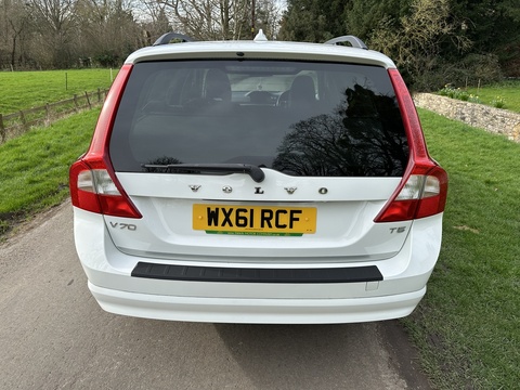 T5 Se 2.0 5dr Estate Automatic Petrol