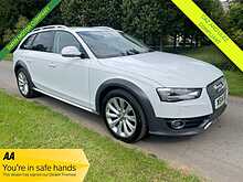 Audi A4 Allroad TFSI Automatic