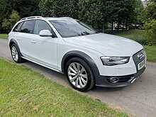 Audi A4 Allroad TFSI Automatic