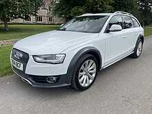 Audi A4 Allroad TFSI Automatic