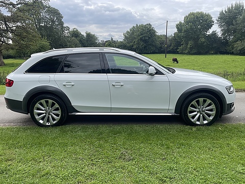 2.0 TFSI Estate 5dr Petrol S Tronic quattro Euro 6 (s/s) (225 ps)