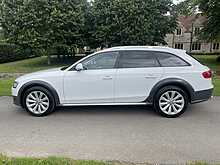Audi A4 Allroad TFSI Automatic