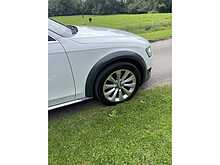 Audi A4 Allroad TFSI Automatic