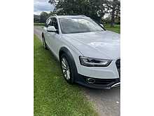 Audi A4 Allroad TFSI Automatic